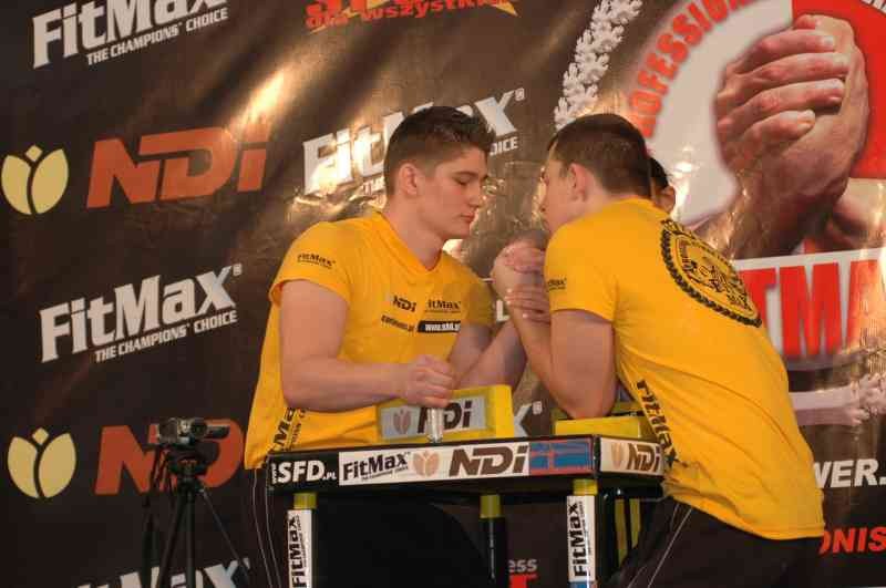 Professional Fitmax League