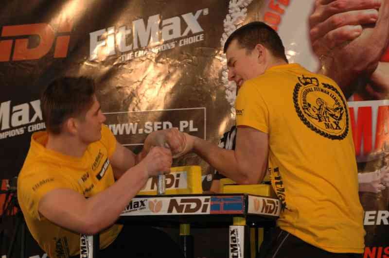 Professional Fitmax League