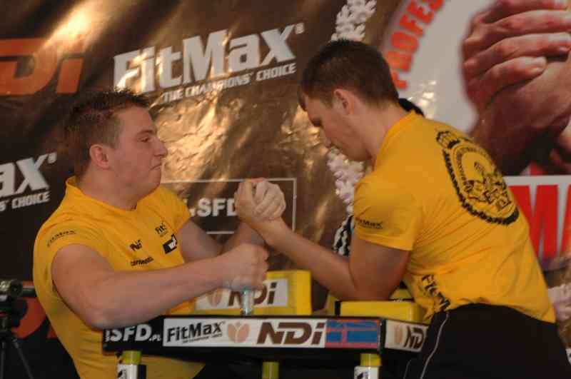 Professional Fitmax League