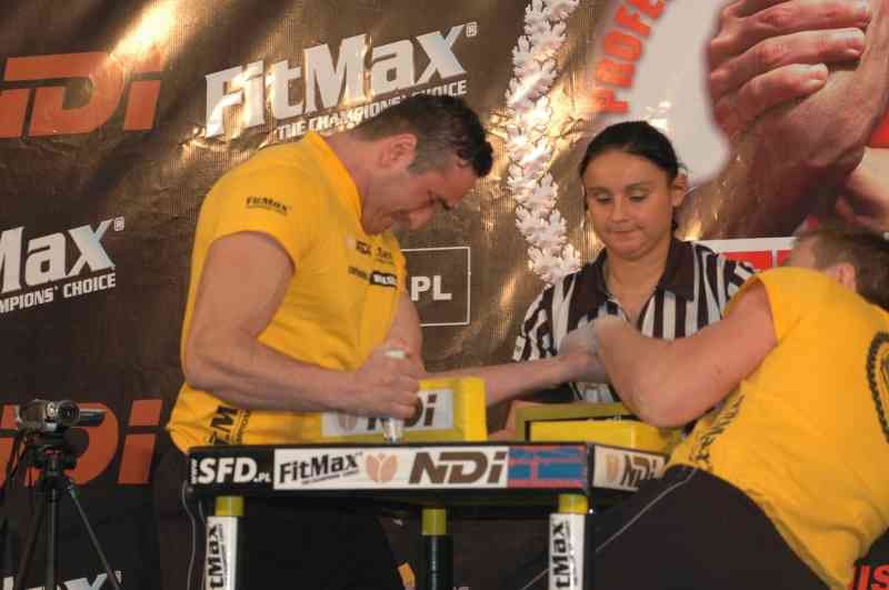 Professional Fitmax League