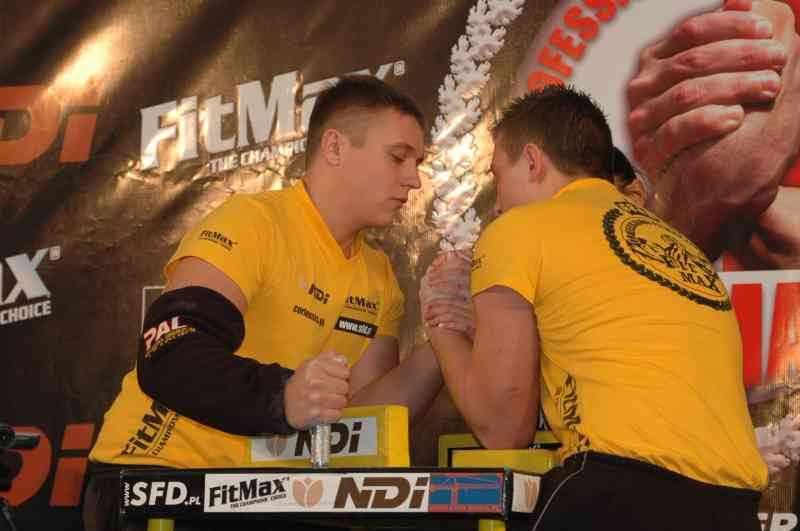 Professional Fitmax League