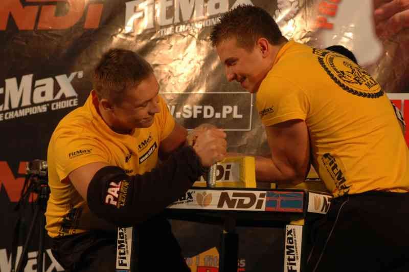 Professional Fitmax League