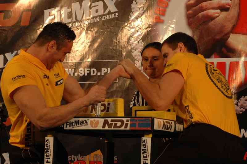 Professional Fitmax League