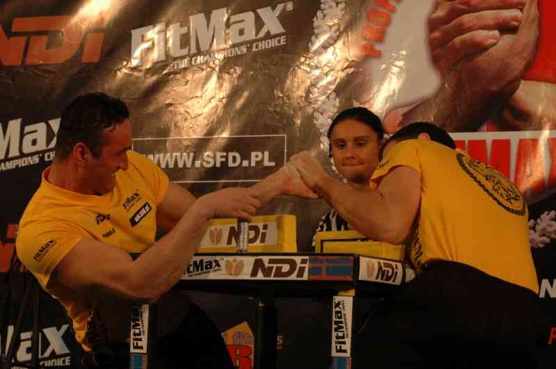 Professional Fitmax League