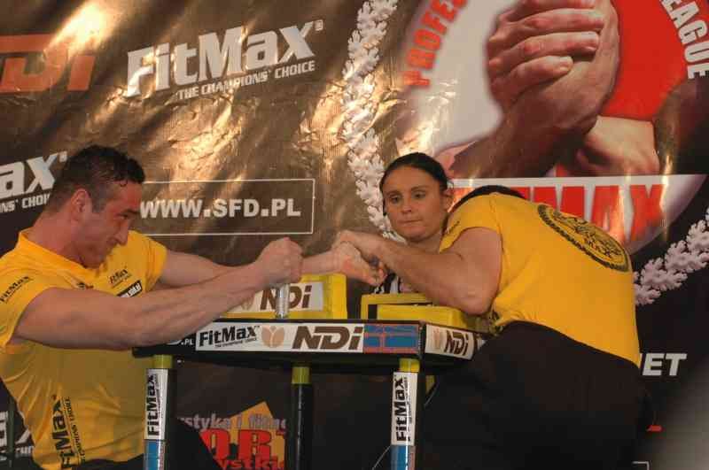 Professional Fitmax League