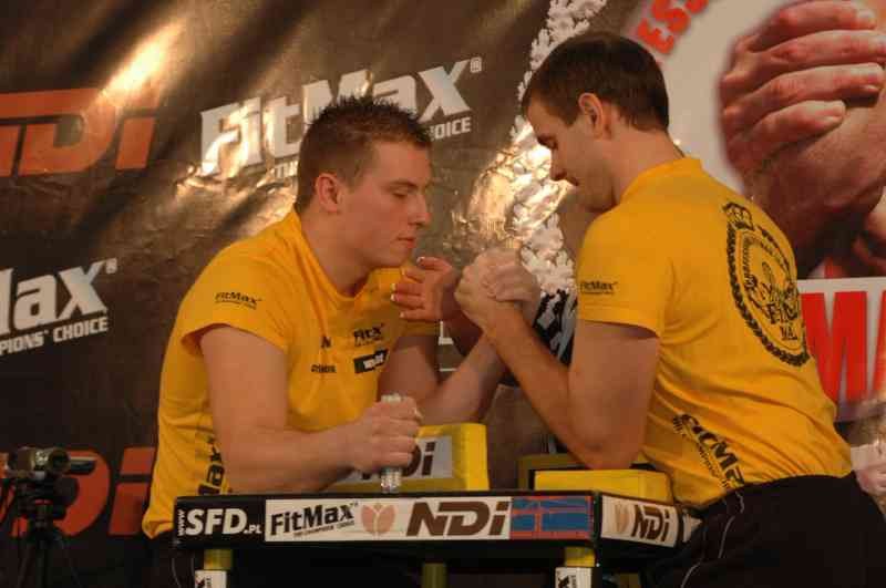 Professional Fitmax League