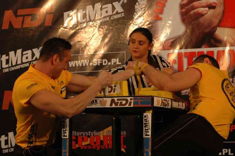 Professional Fitmax League