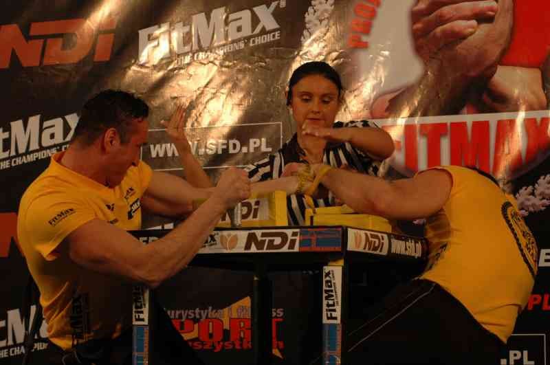 Professional Fitmax League