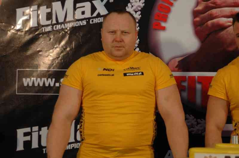 Professional Fitmax League