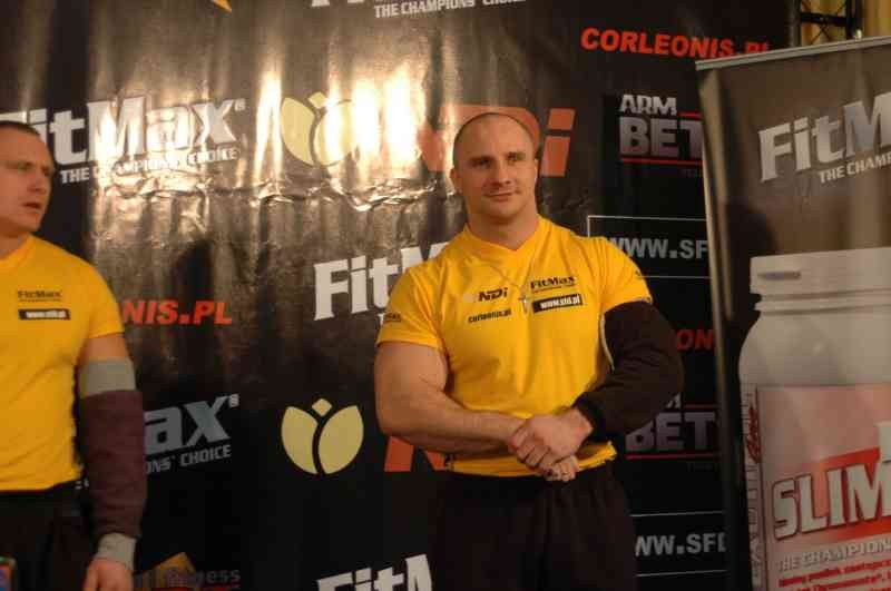 Professional Fitmax League