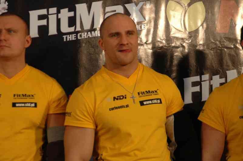 Professional Fitmax League