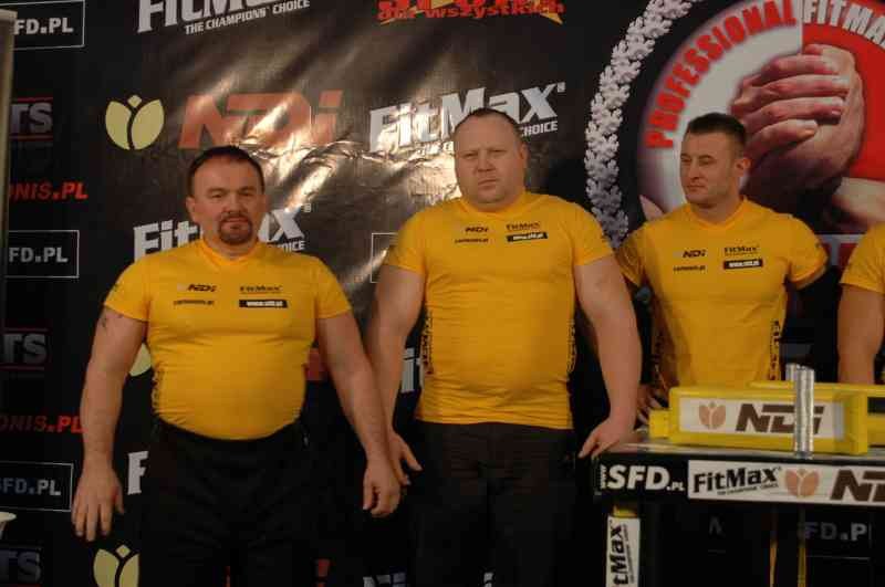 Professional Fitmax League