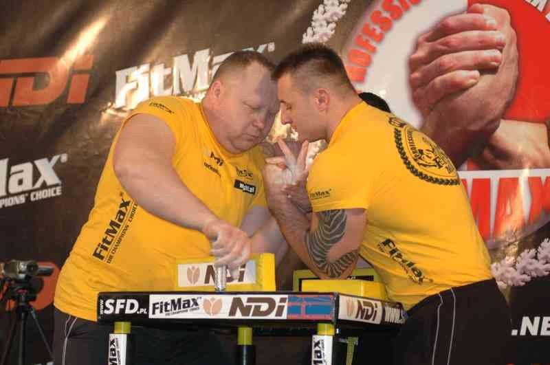 Professional Fitmax League