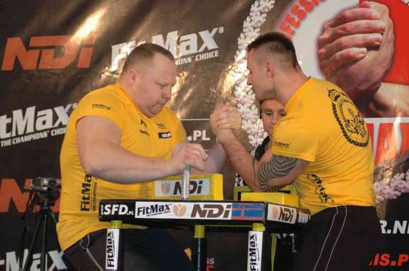 Professional Fitmax League