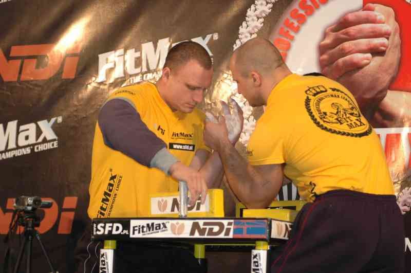 Professional Fitmax League