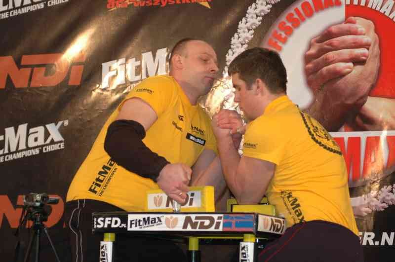 Professional Fitmax League