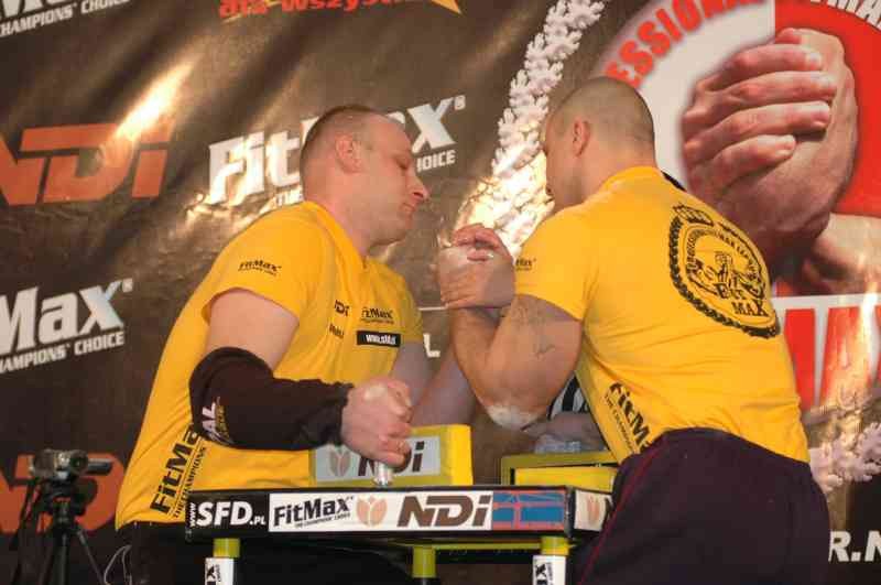 Professional Fitmax League