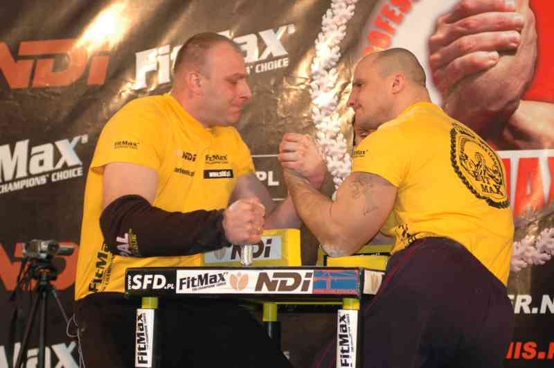 Professional Fitmax League