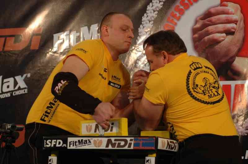 Professional Fitmax League