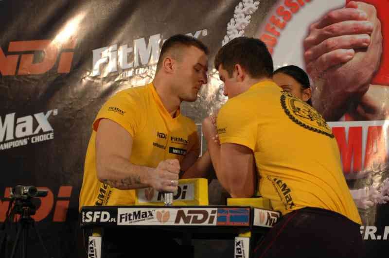 Professional Fitmax League