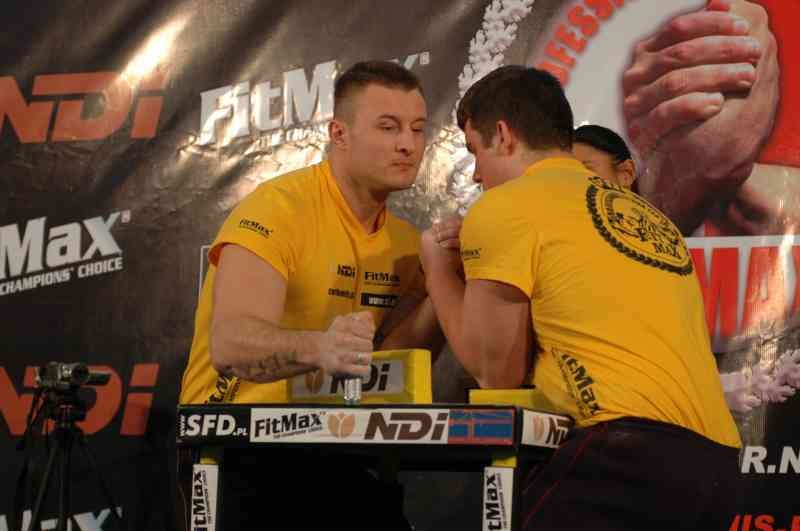 Professional Fitmax League