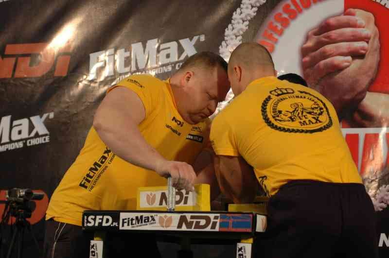 Professional Fitmax League