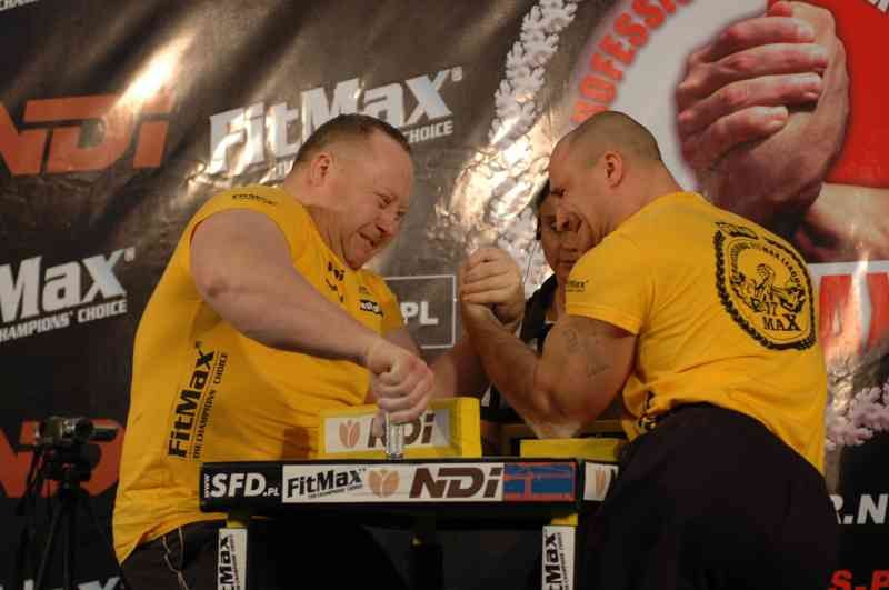 Professional Fitmax League