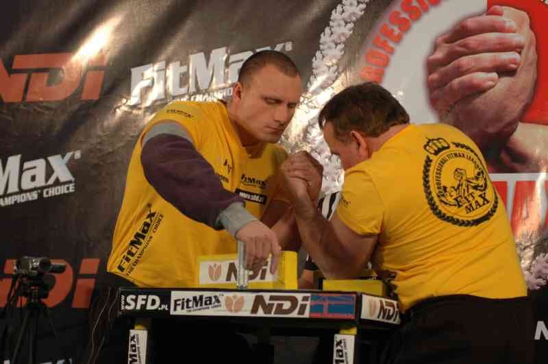 Professional Fitmax League