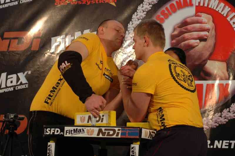 Professional Fitmax League