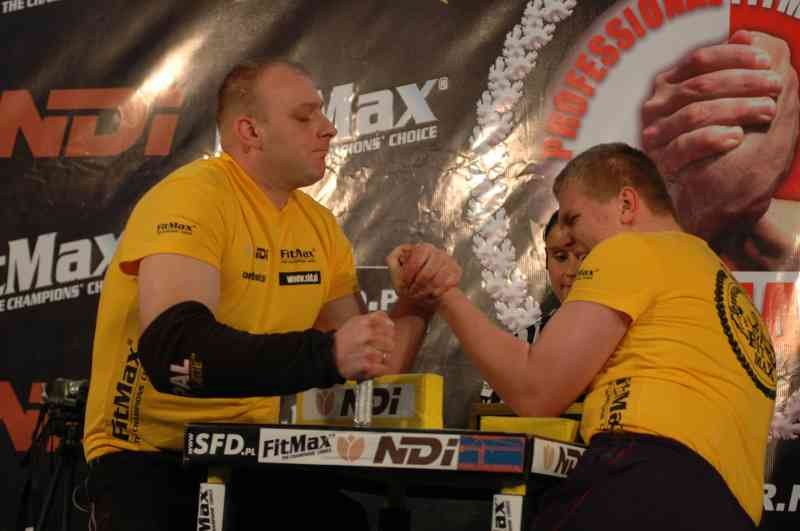 Professional Fitmax League