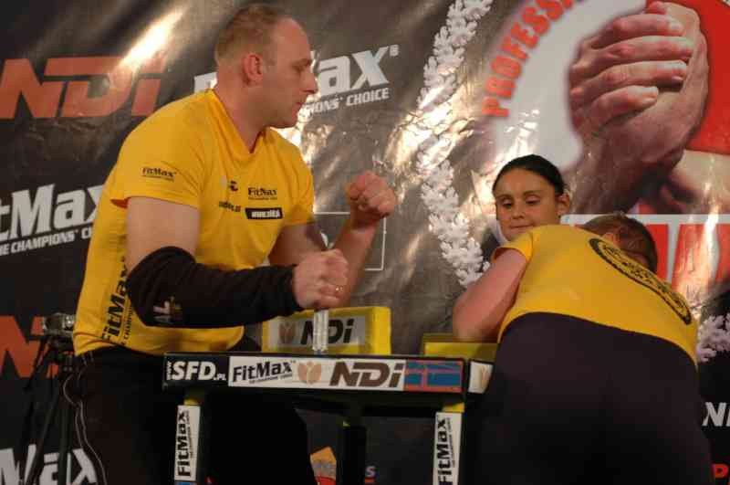 Professional Fitmax League