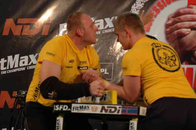 Professional Fitmax League