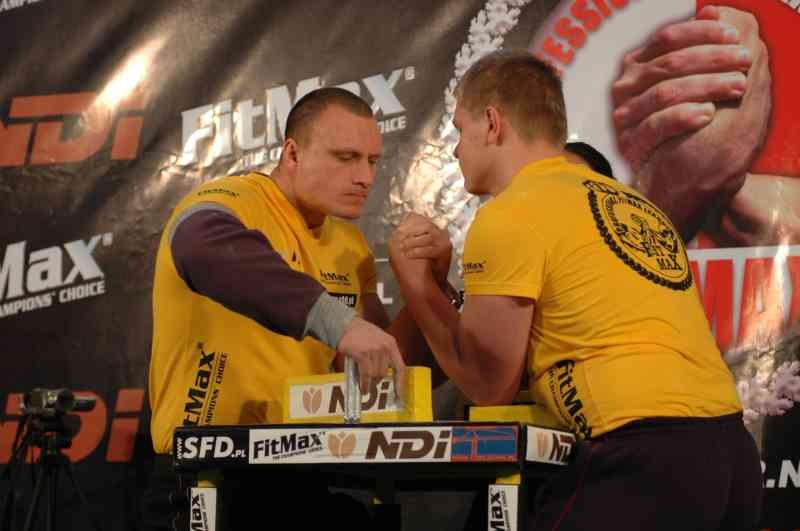 Professional Fitmax League