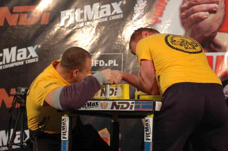 Professional Fitmax League