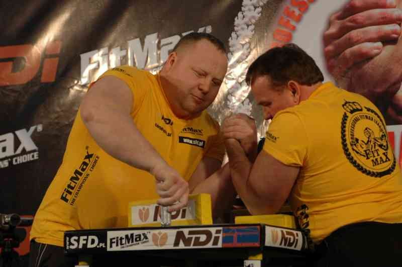 Professional Fitmax League