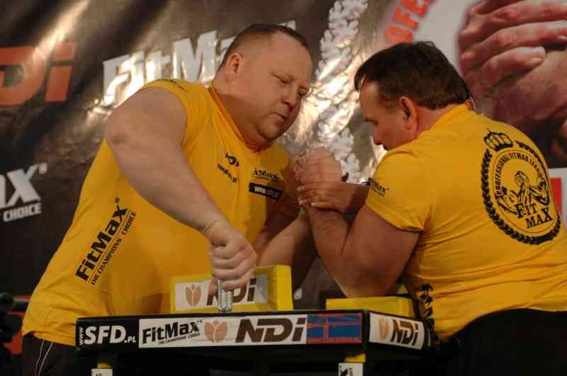 Professional Fitmax League