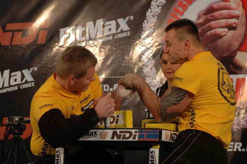 Professional Fitmax League