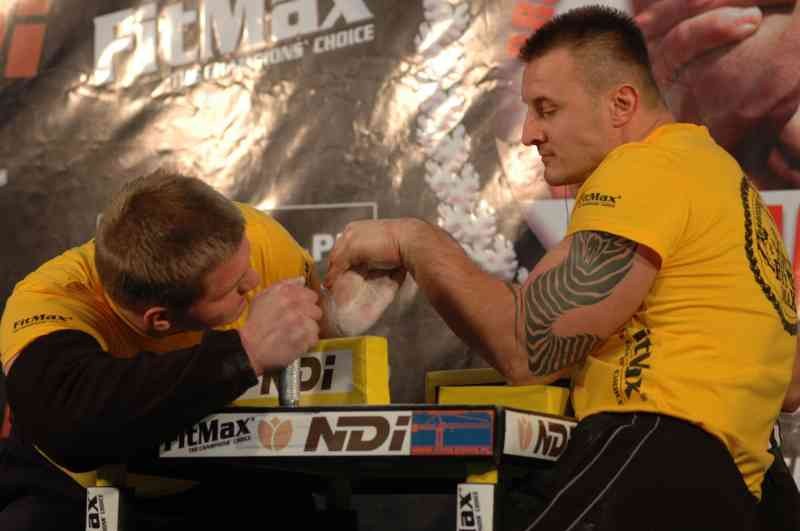 Professional Fitmax League