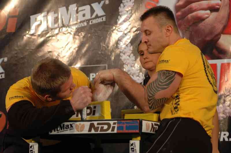 Professional Fitmax League