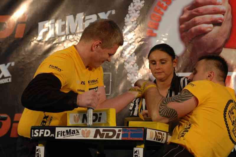 Professional Fitmax League