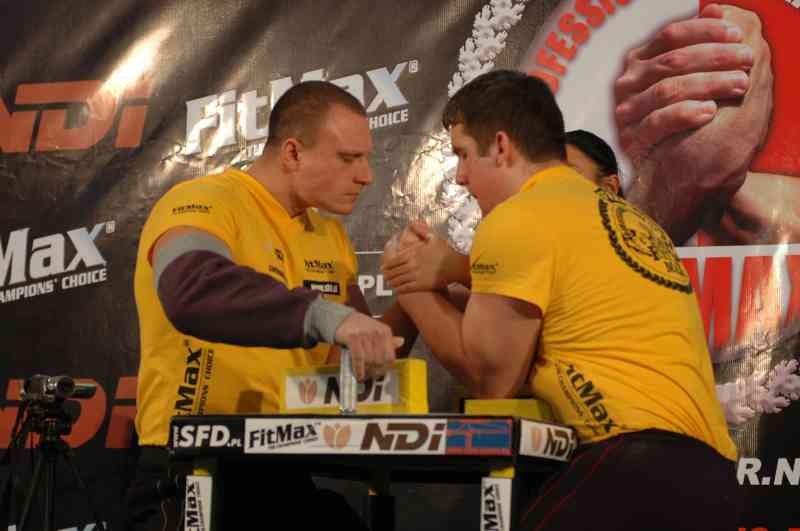 Professional Fitmax League