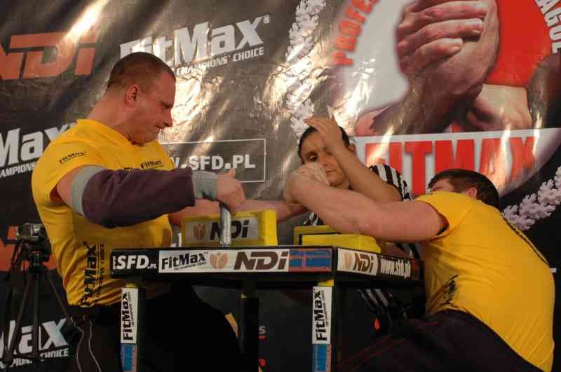 Professional Fitmax League