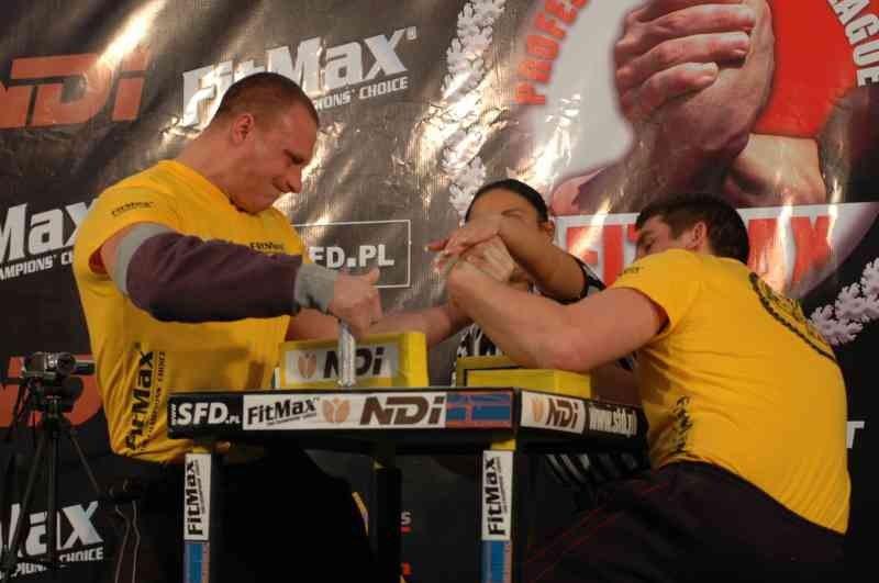 Professional Fitmax League