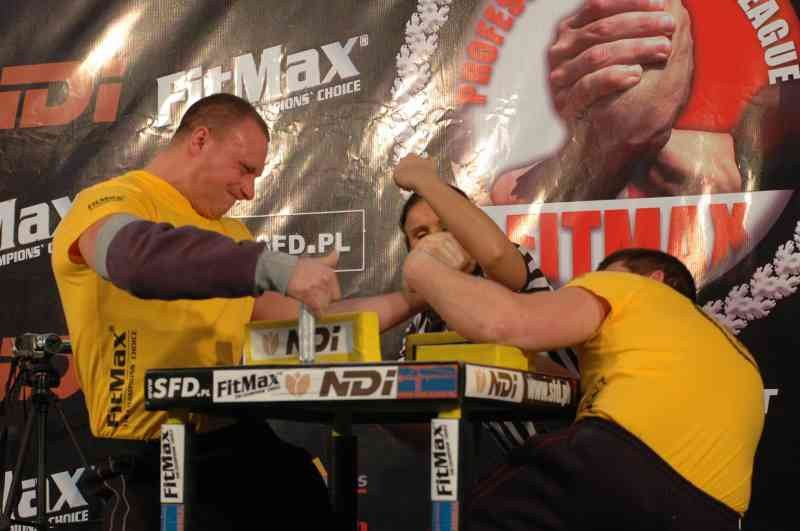 Professional Fitmax League