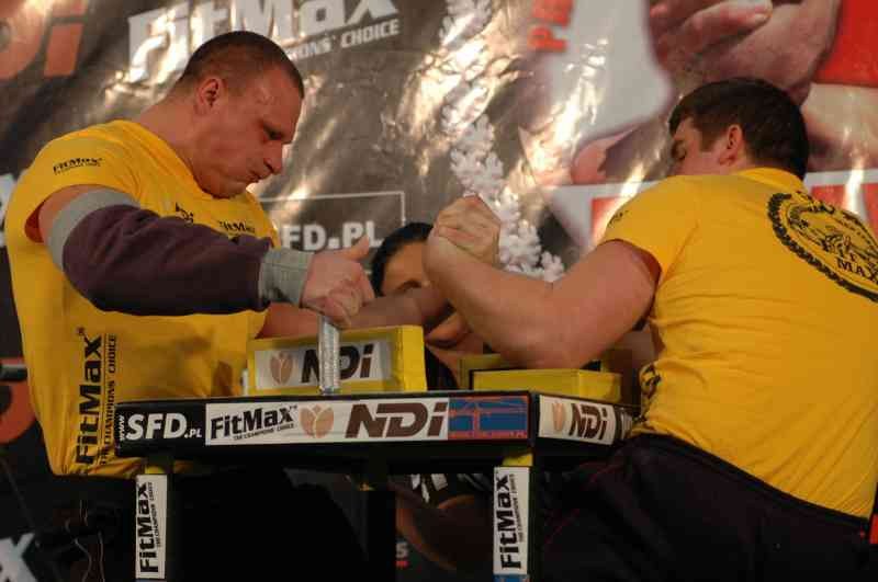 Professional Fitmax League