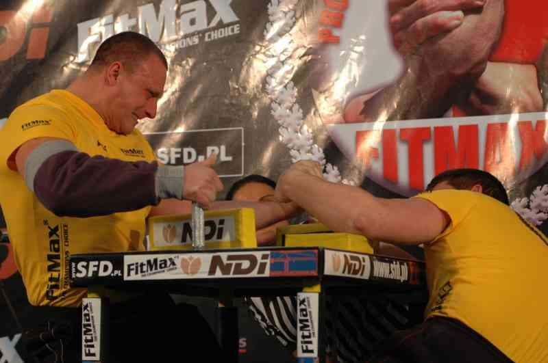 Professional Fitmax League