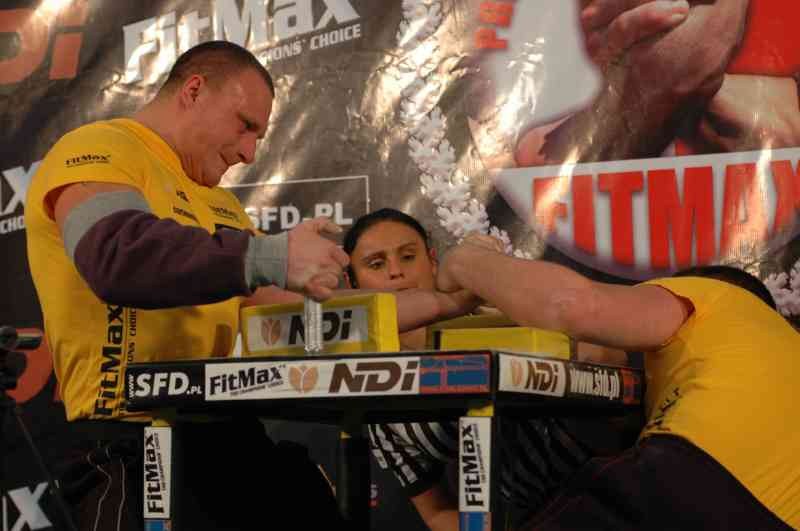 Professional Fitmax League