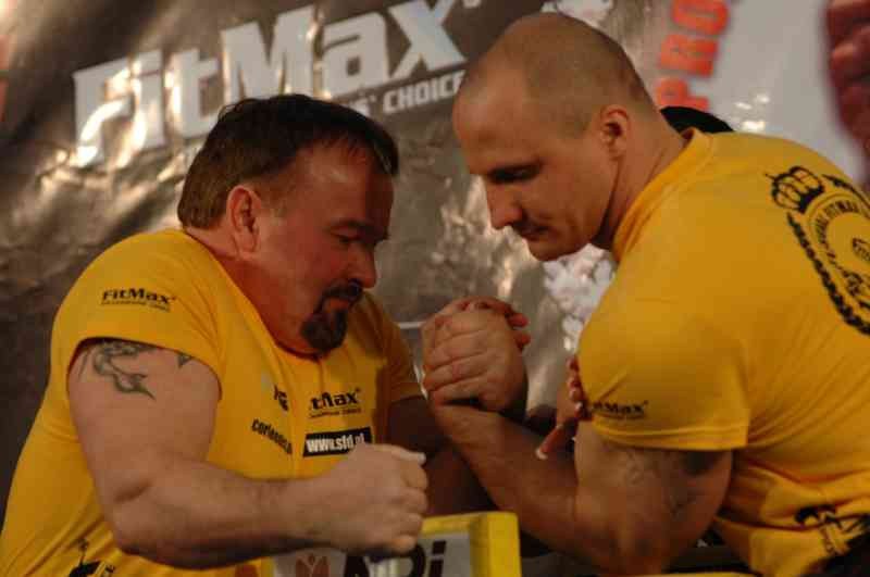 Professional Fitmax League