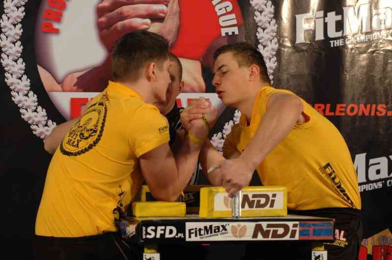 Professional Fitmax League