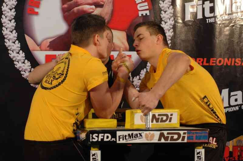 Professional Fitmax League